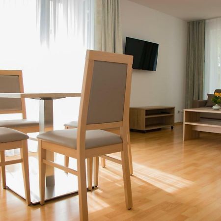 Espelkamp Gaestehaus Bagian luar foto