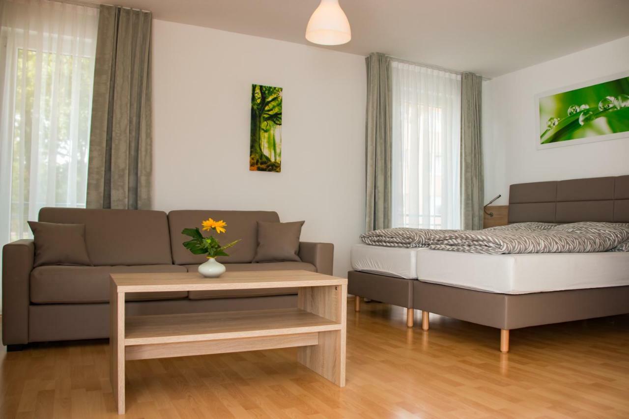 Espelkamp Gaestehaus Bagian luar foto