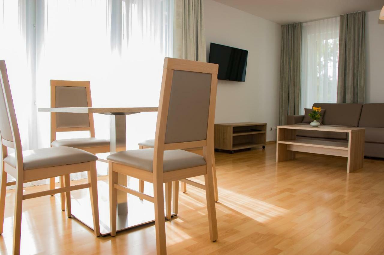 Espelkamp Gaestehaus Bagian luar foto
