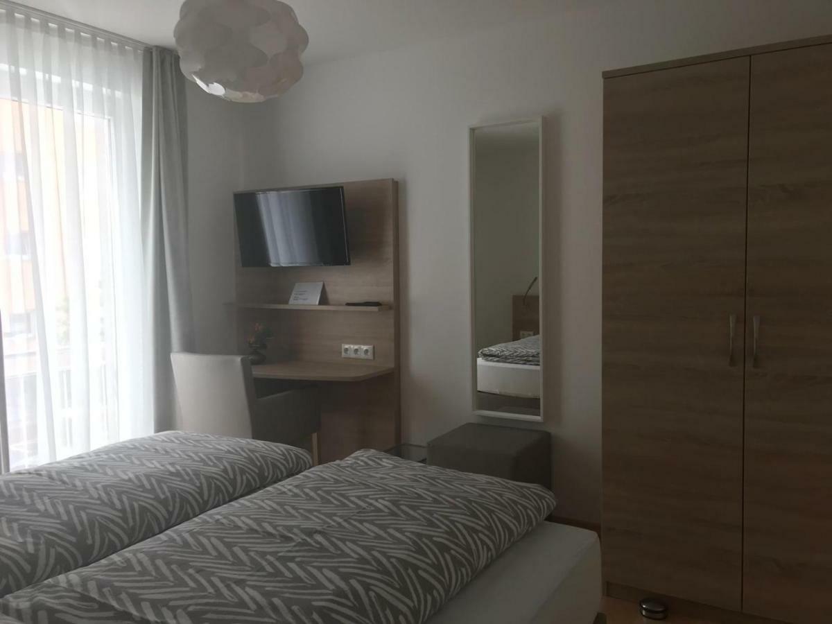 Espelkamp Gaestehaus Bagian luar foto