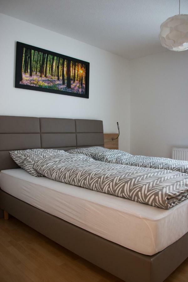 Espelkamp Gaestehaus Bagian luar foto